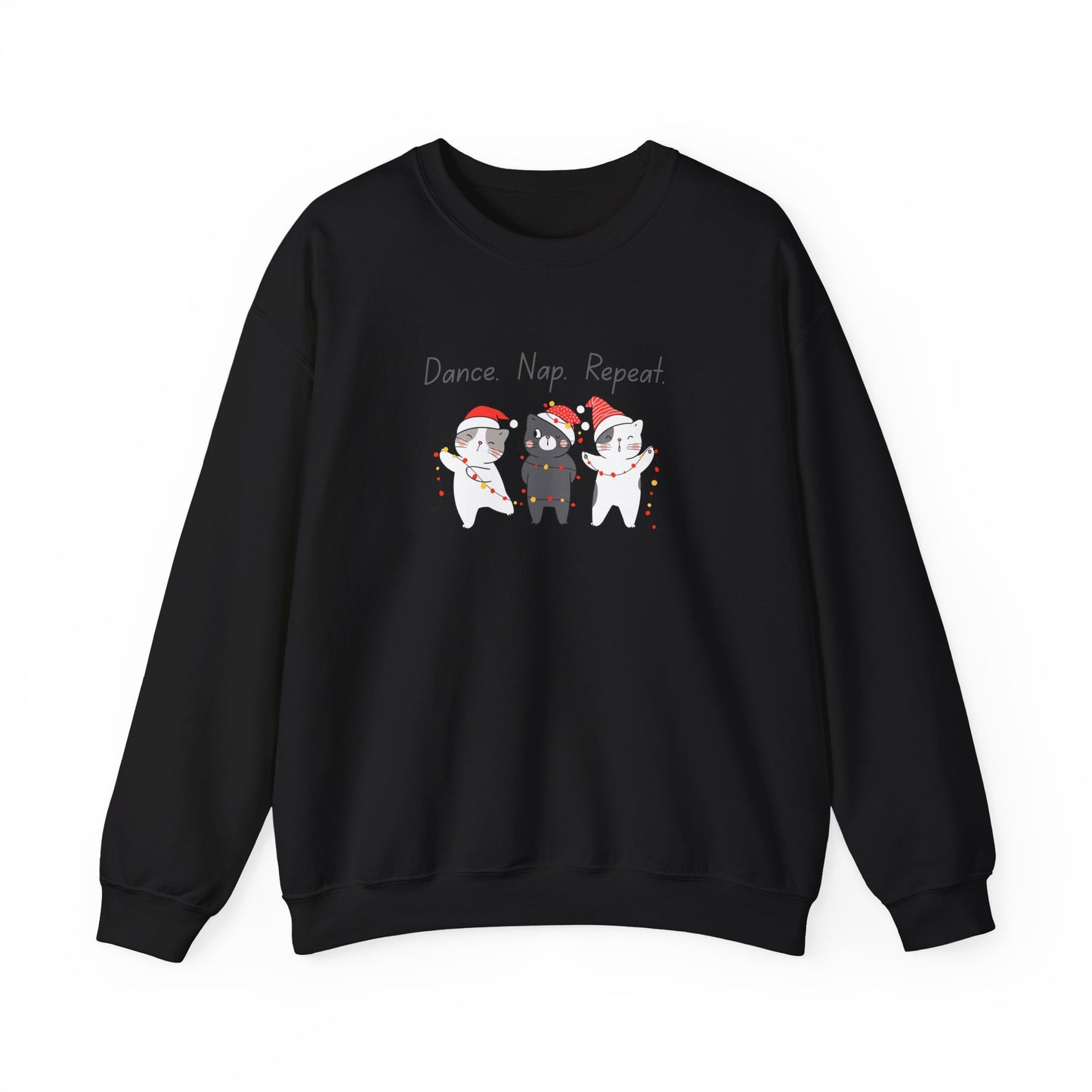 Party like a Cat Sweater