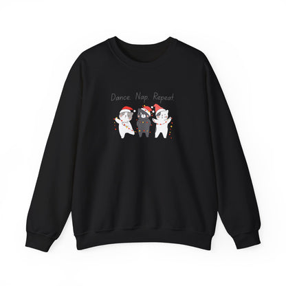 Party like a Cat Sweater