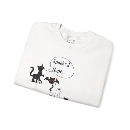 Zero Fears Cat Sweater