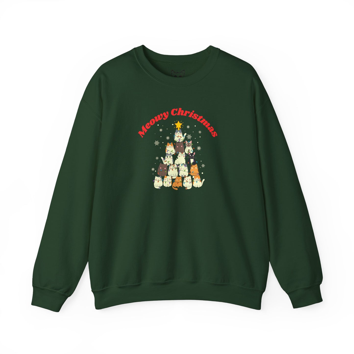Have a Meowy Christmas Sweater