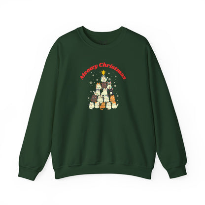 Have a Meowy Christmas Sweater