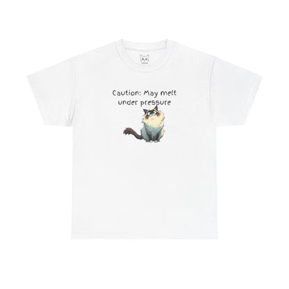 Ragdoll Vibes only Tee