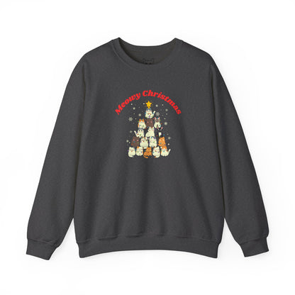 Have a Meowy Christmas Sweater