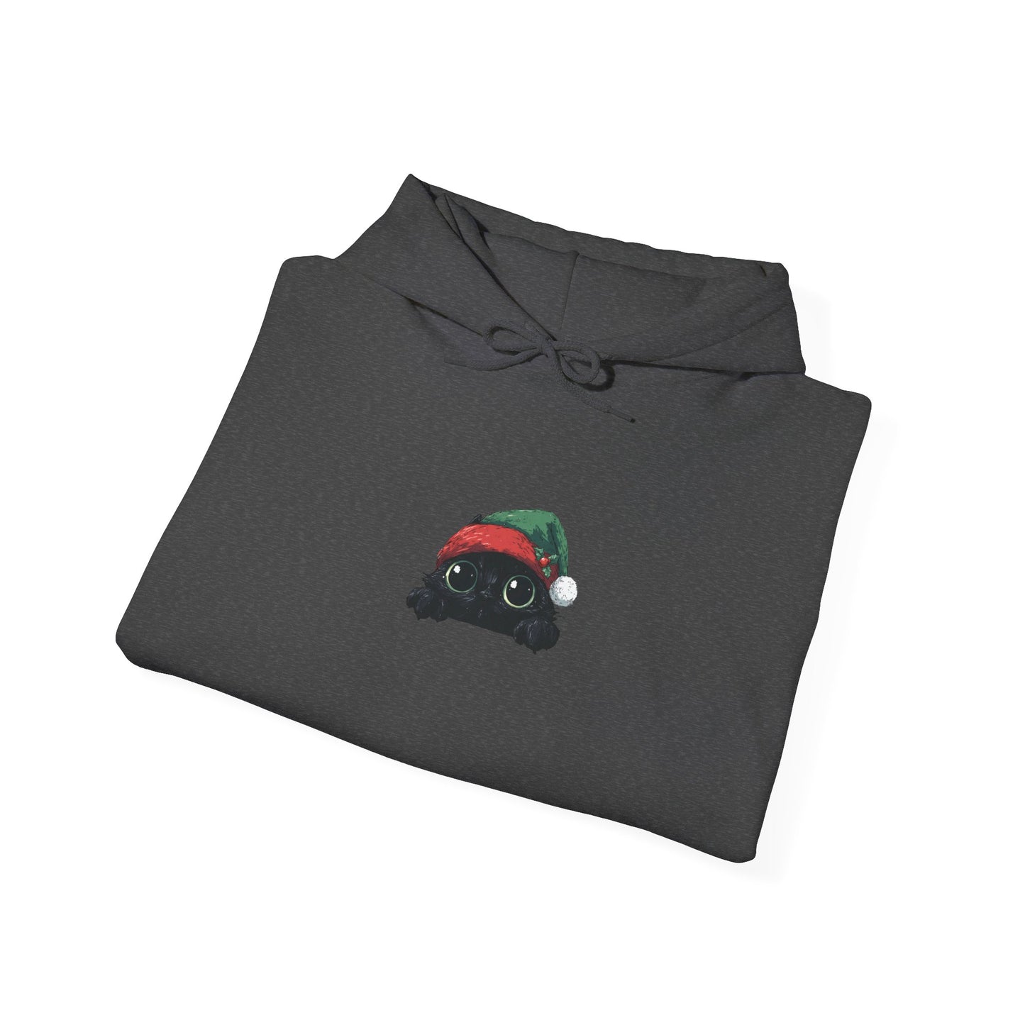 Pounce on Christmas Hoodie