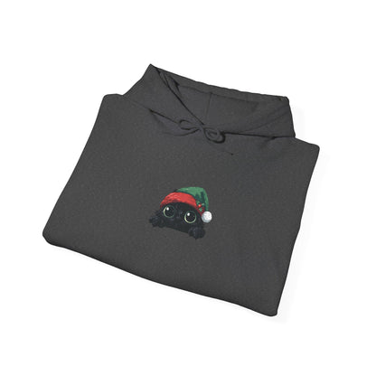 Pounce on Christmas Hoodie