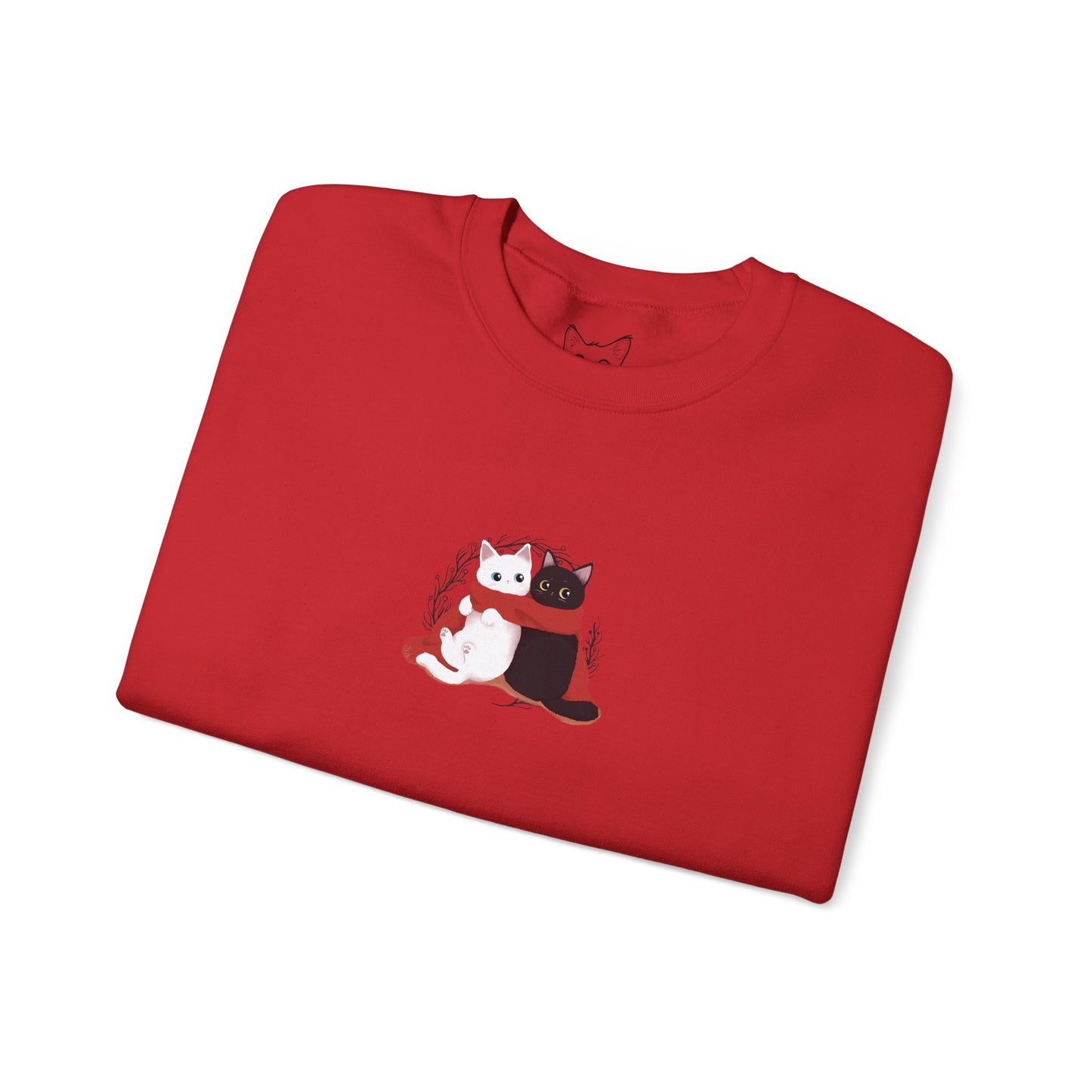 Cat Love Sweater