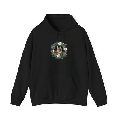 Peeking Paws Hoodie