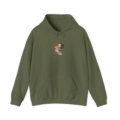 Curious cat Hoodie