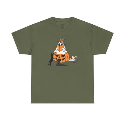 Casper the Cat Sitter Tee
