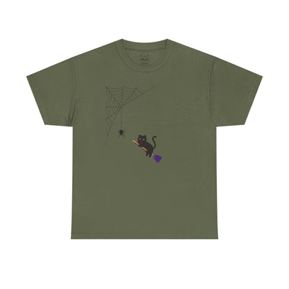 Cobweb Fun T Shirt