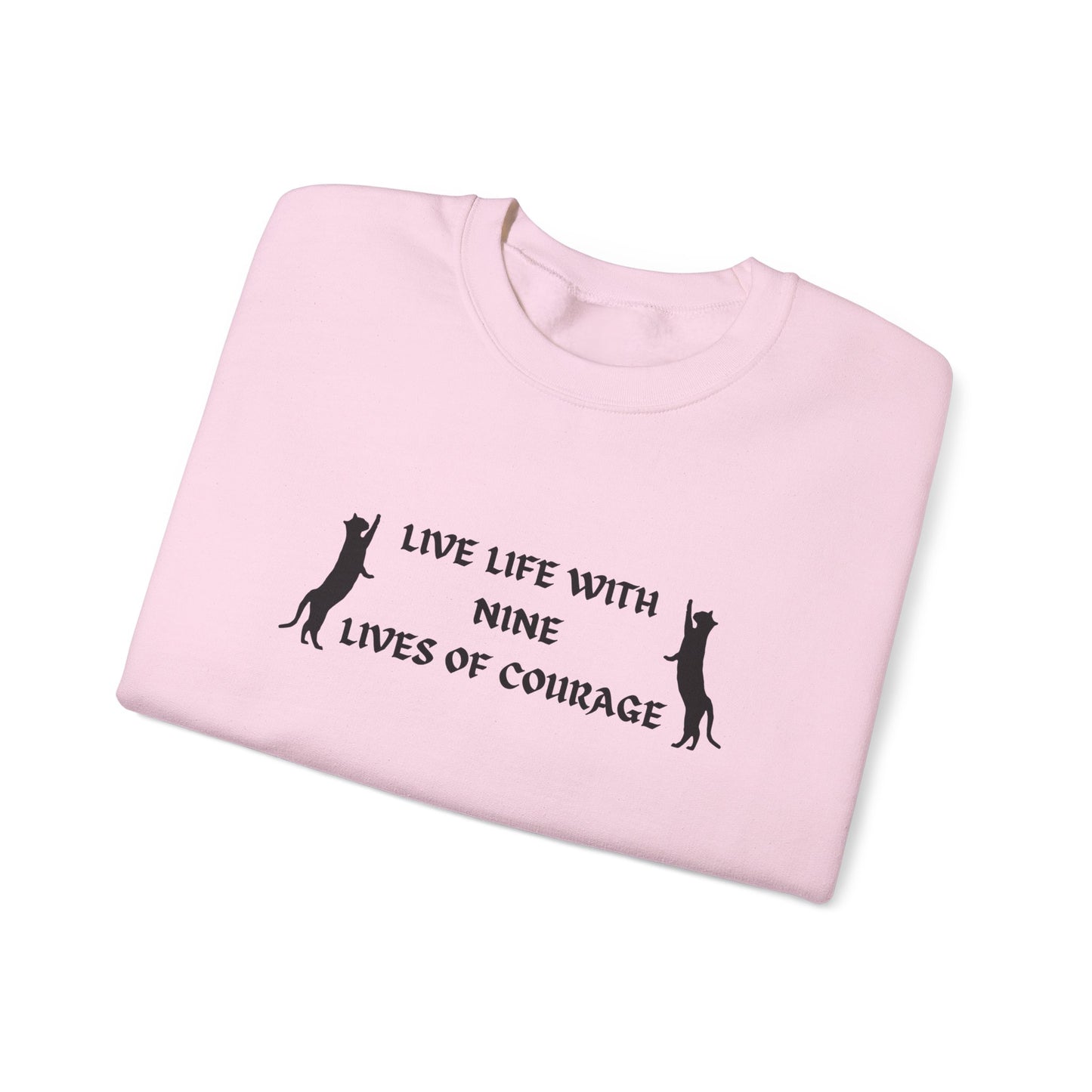 Courage in every life Sweater