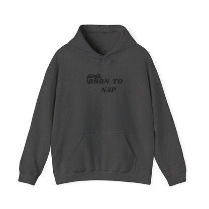 Born To Nap Hoodie