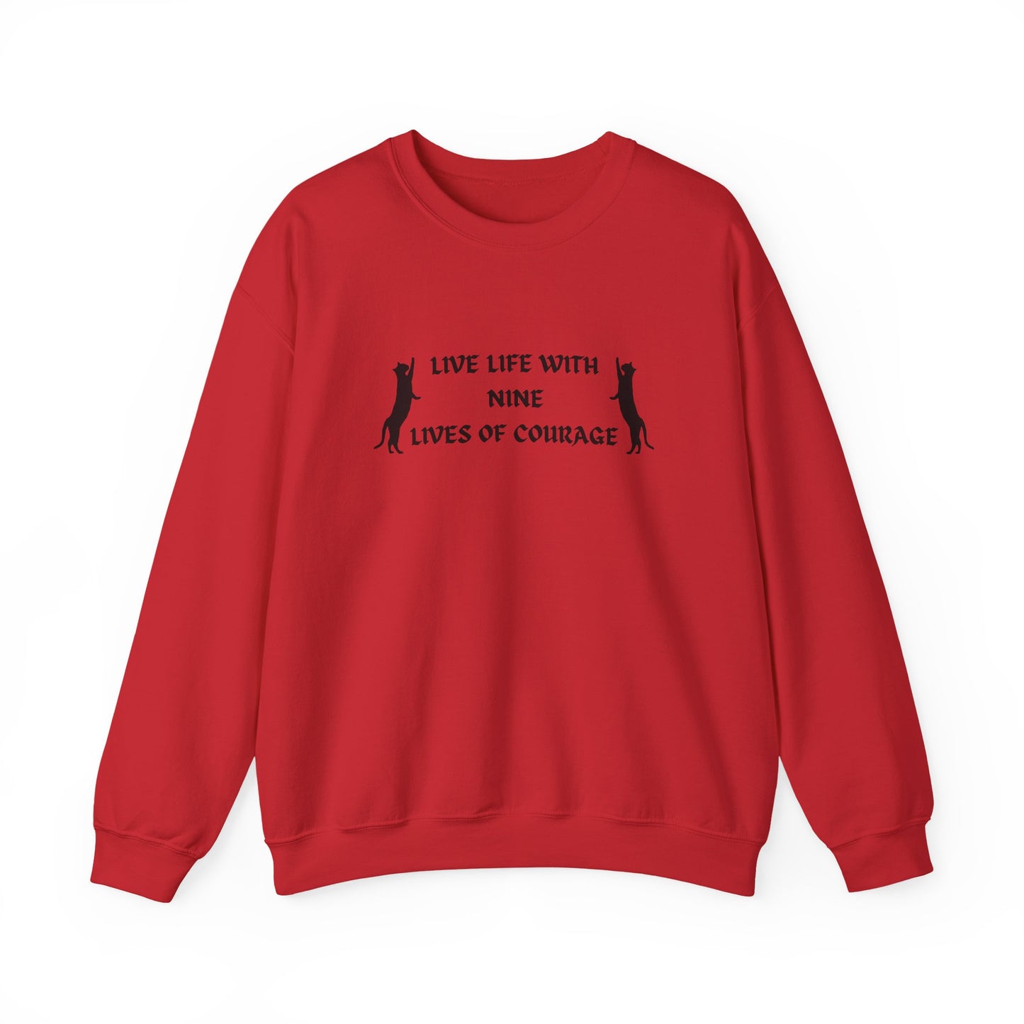 Courage in every life Sweater