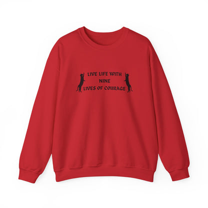 Courage in every life Sweater