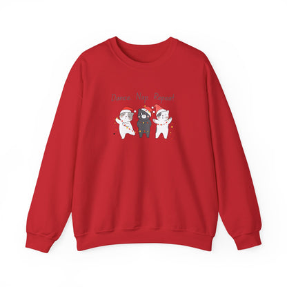 Party like a Cat Sweater