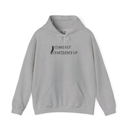 Cat Claws Out Hoodie