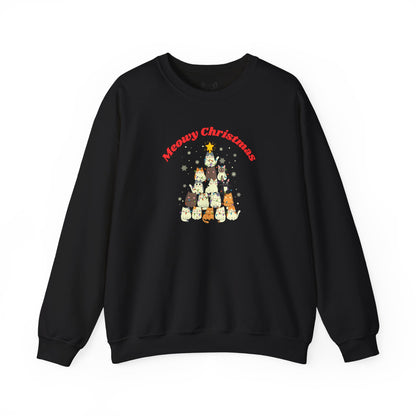Have a Meowy Christmas Sweater