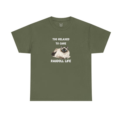 Ragdoll State of mind Tee