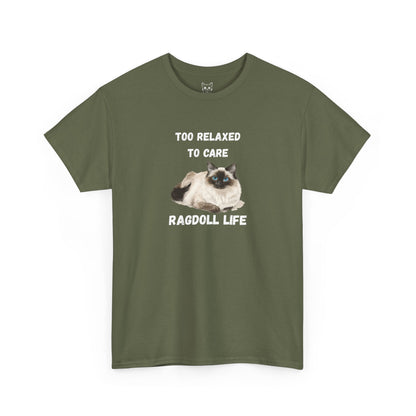 Ragdoll State of mind Tee