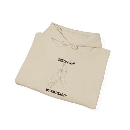 Chilly days Hoodie