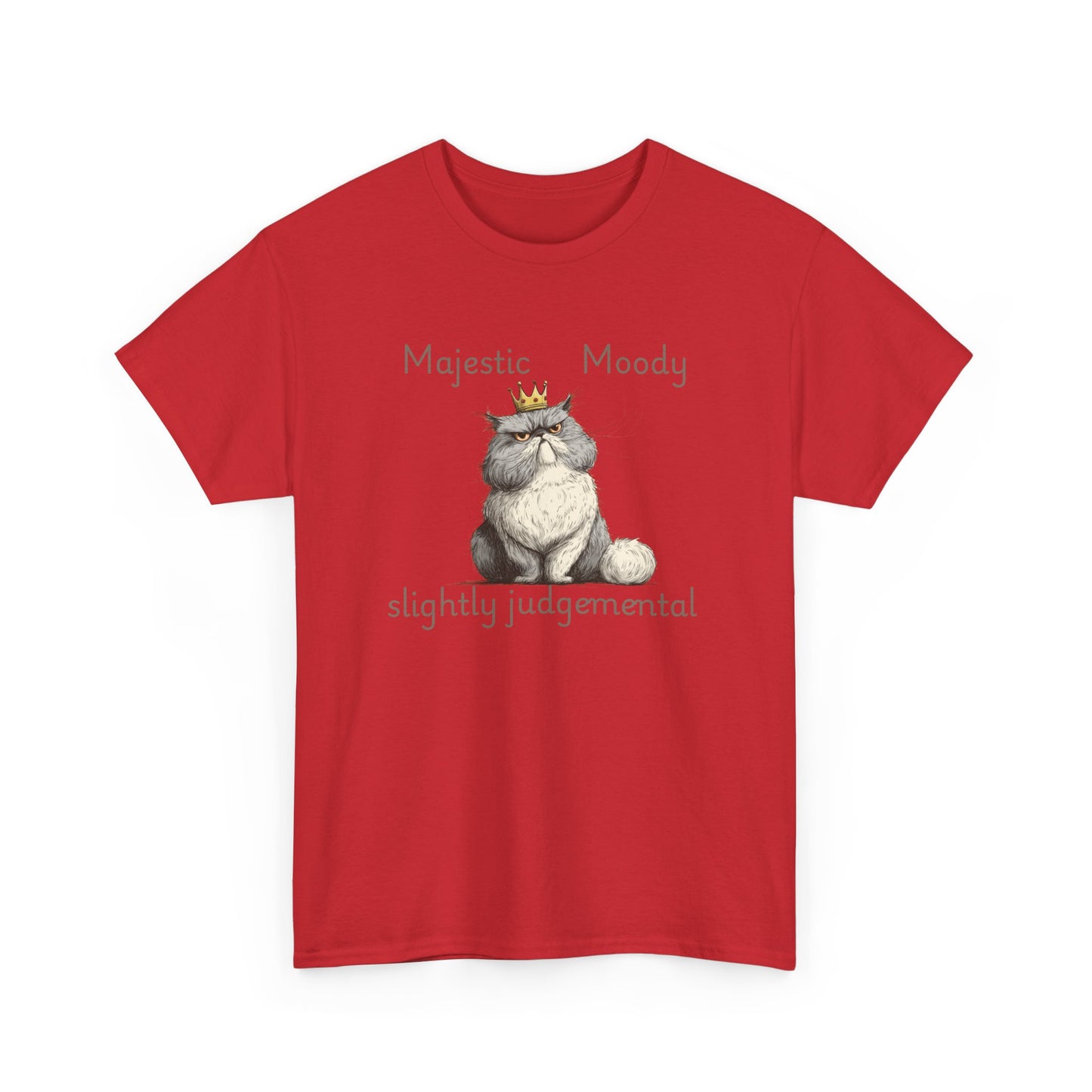 Royal Sass Persian Tee