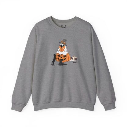 Casper the Cat Sitter Sweater