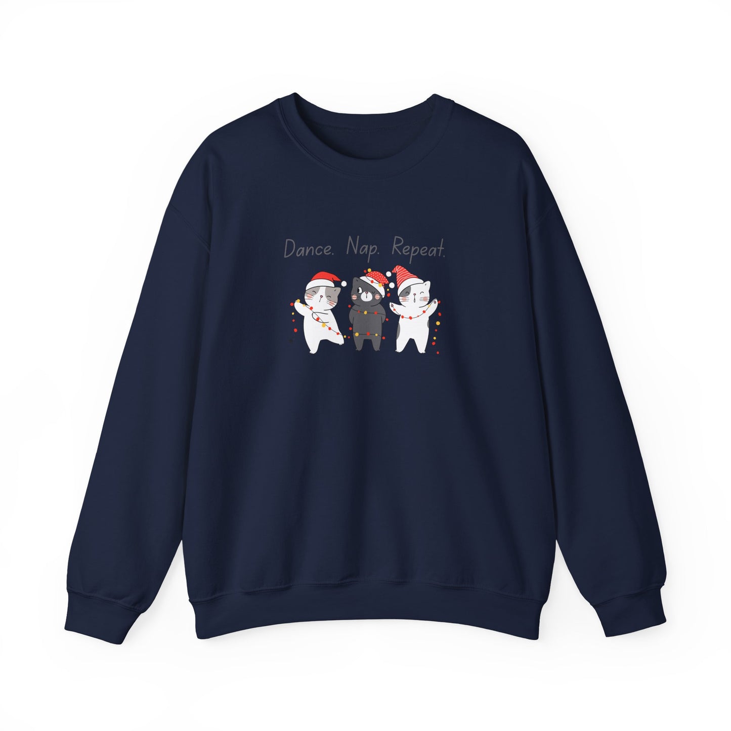 Party like a Cat Sweater