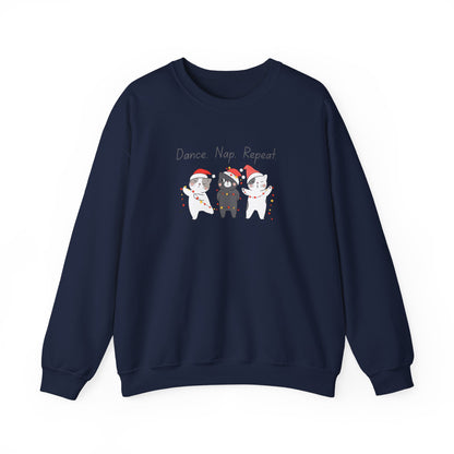 Party like a Cat Sweater
