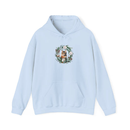 Peeking Paws Hoodie
