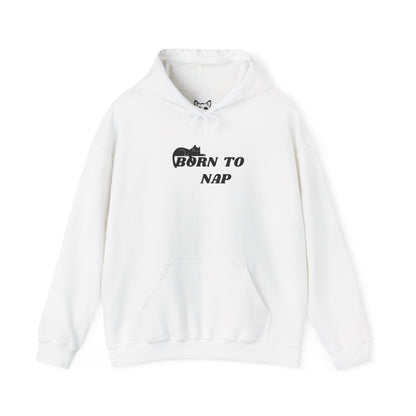 Born To Nap Hoodie