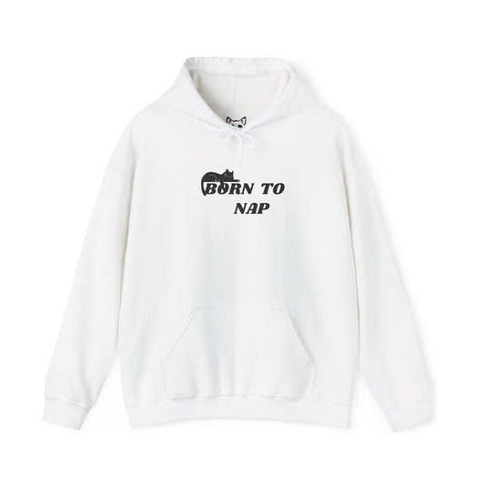 Born To Nap Hoodie