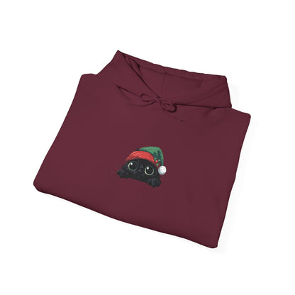 Pounce on Christmas Hoodie