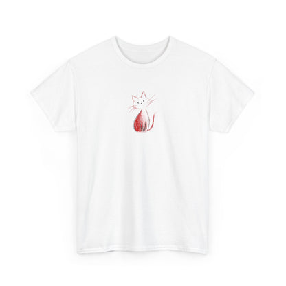 Doodle Kitty T Shirt