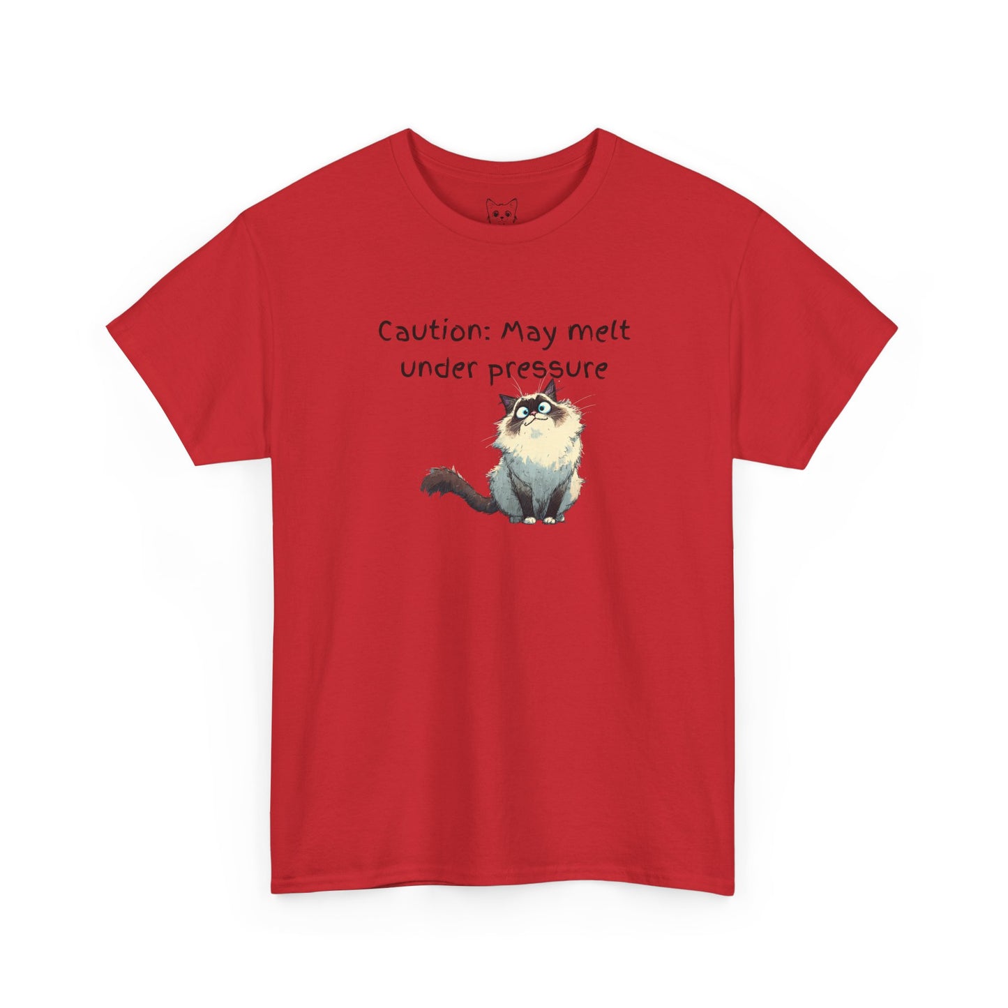 Ragdoll Vibes only Tee