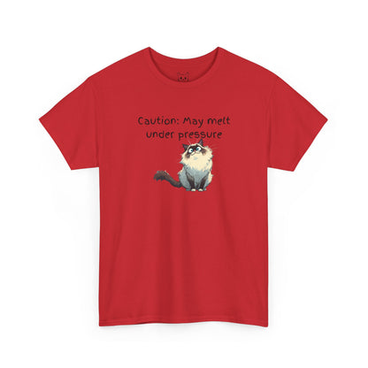 Ragdoll Vibes only Tee