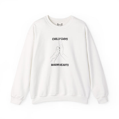 Chilly days sweater