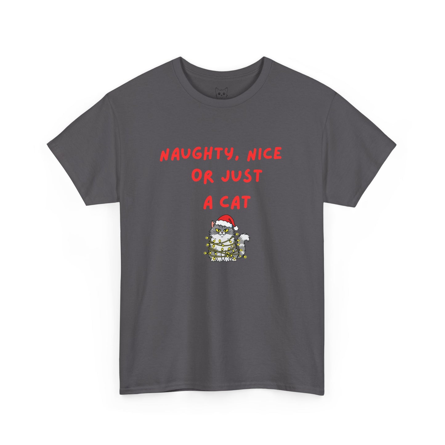 Santa, define nice...T shirt