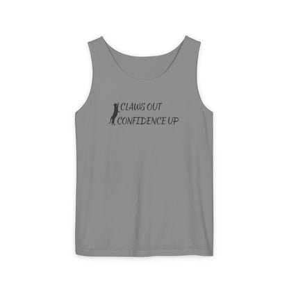 Cat Claws Out Tank Top