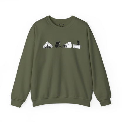 Mischievous Sweater