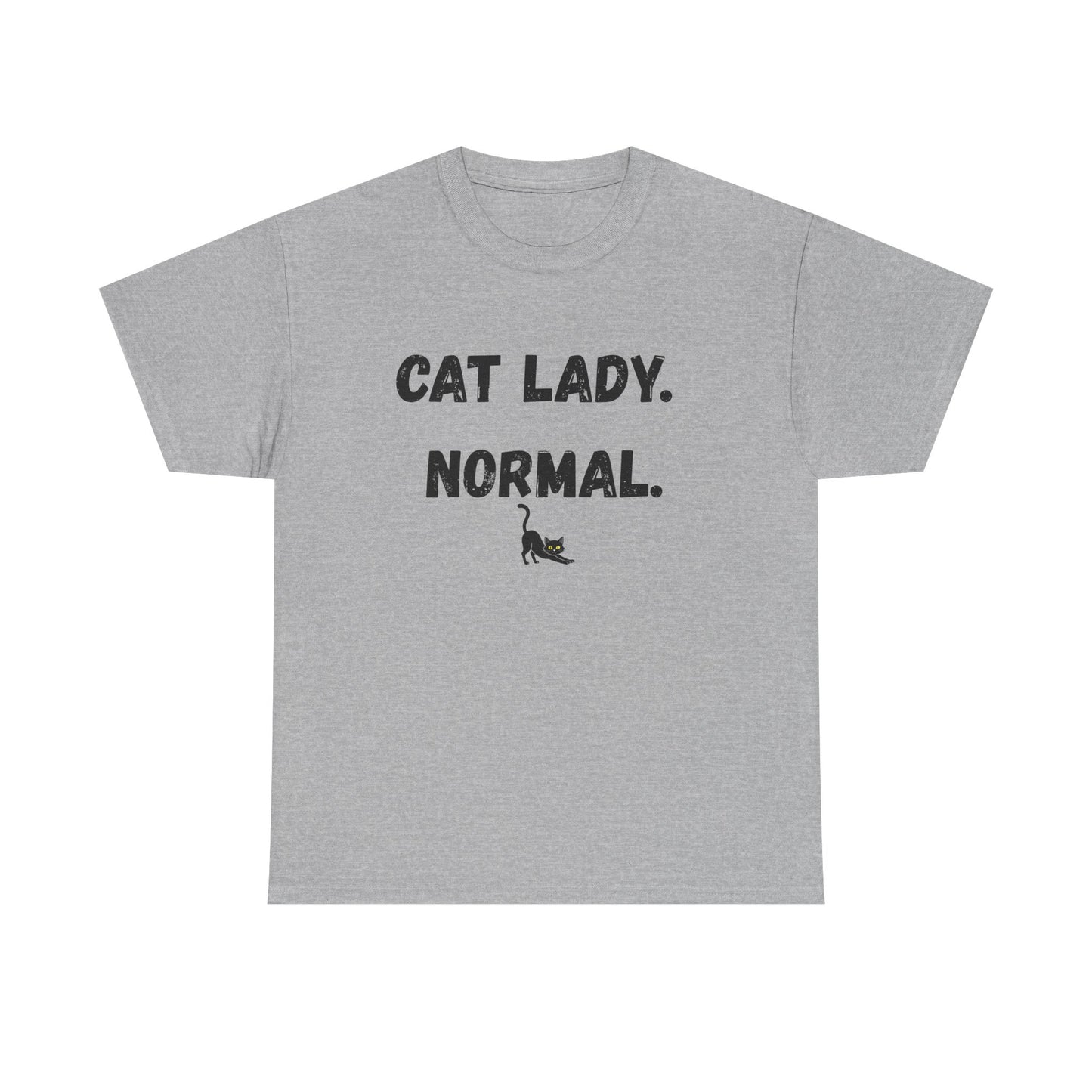 Sassy Cat Lady Tee