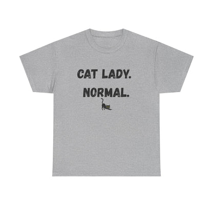 Sassy Cat Lady Tee