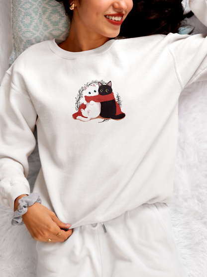 Cat Love Sweater