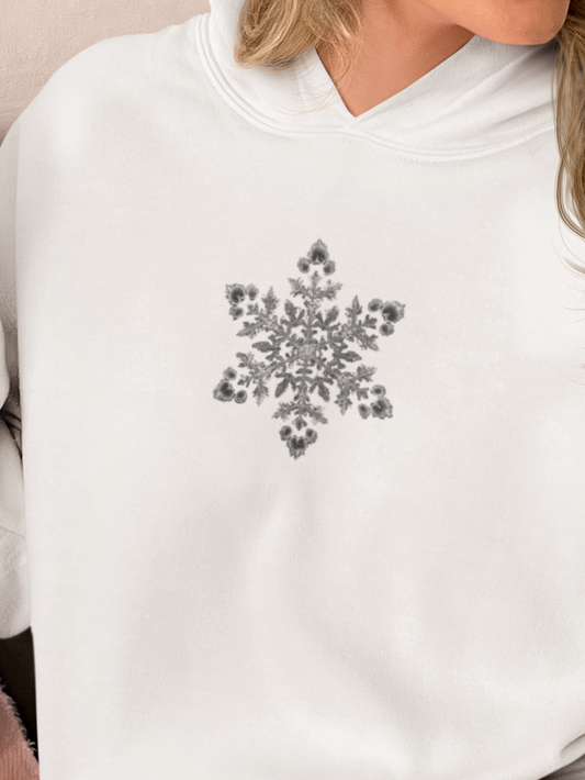 Frosted Paws Hoodie