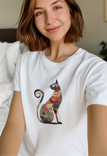 Feline Funk Tee