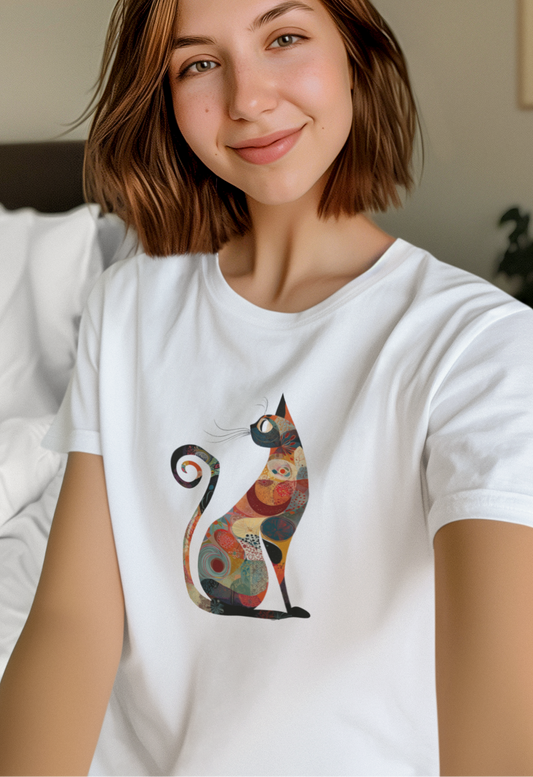 Feline Funk Tee
