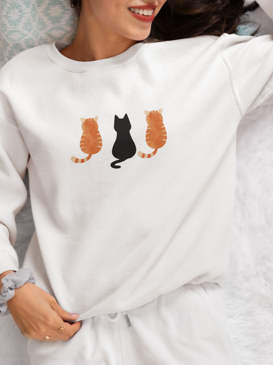 Triple Treat- Cute Edition Sweater